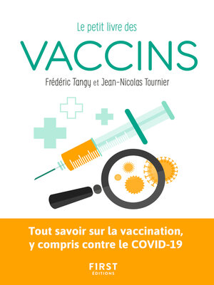 cover image of Le Petit livre des vaccins